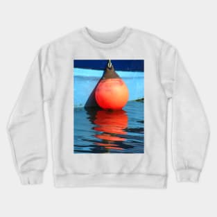 @ Mousehole, Cornwall Crewneck Sweatshirt